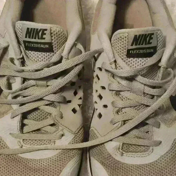 Nike Flex Running Shoe Youth - Picture 7 of 8